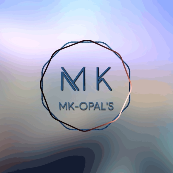 One of a kind custom opal jewelry. ☄ - Picture 1 of 1